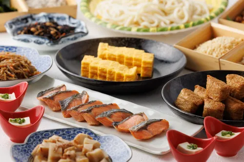 Dai-Ichi Hotel Tokyo Dining Photos