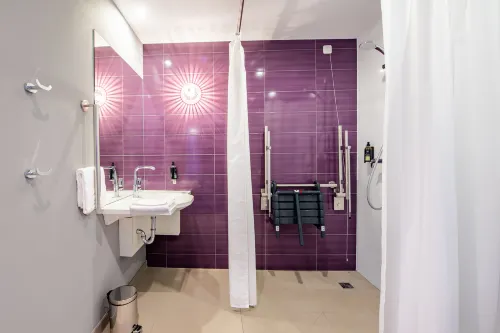 Premier Inn München Airport Ost Hotel Zimmer Photos