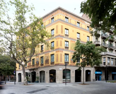 Catalonia Eixample 1864 Extérieur Photos