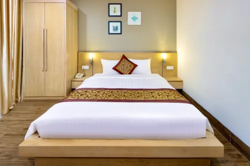 Gibson Hotel Nha Trang Huoneet Photos