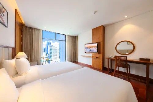 Green Beach Hotel Nha Trang Номера Photos