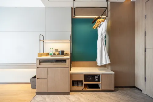 Zhuhai Xiangzhou | WINGATE • Wyndham Grand Riverside Hotel (Gongbei Port Plaza Huafa Shangdu Branch) Rooms Photos