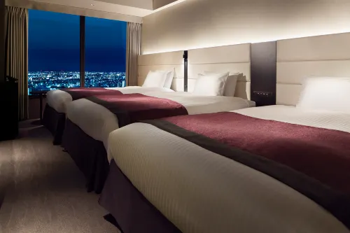 Mitsui Garden Hotel Nagoya Premier Chambres Photos