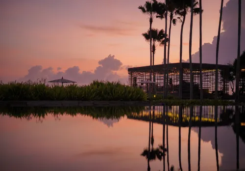 Alila Villas Uluwatu À proximité de l'hôtel Photos