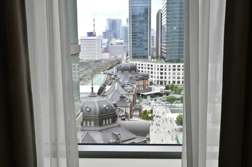 Marunouchi Hotel Værelser Photos