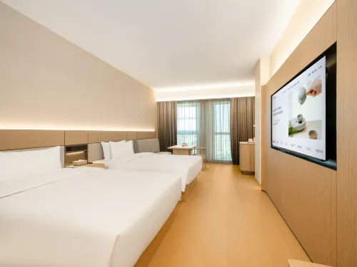 JI Hotel (Liuzhou Five Star Pedestrian Street Liuhou Park) À ne pas manquer Photos