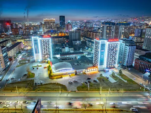 Bayangol Hotel Near Hotel Photos