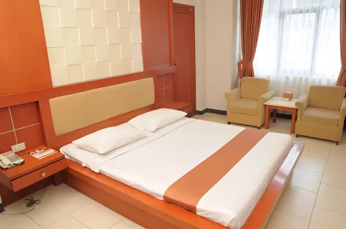 Hotel Arinas Chambres Photos