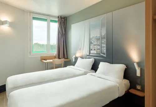 B&B Hotel Orly Rungis Aéroport 2 Chambres Photos