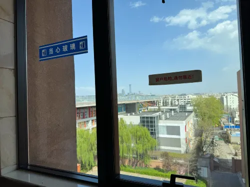 Beijing Jinlin Hotel (Beijing Tiananmen Square Qianmen Subway Station Branch) Rooms Photos