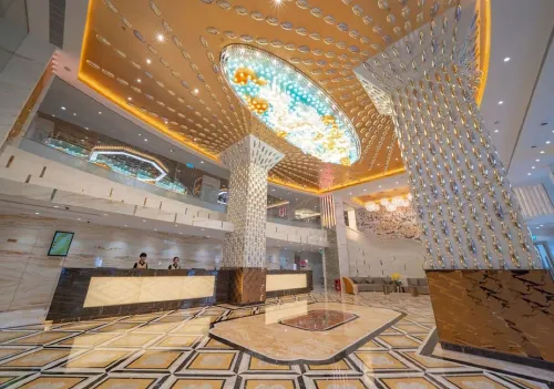 Hotel Golden Dragon Aree comuni Photos
