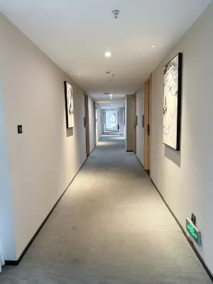 蘭豐酒店（廣州增城新塘地鐵站店） Photos