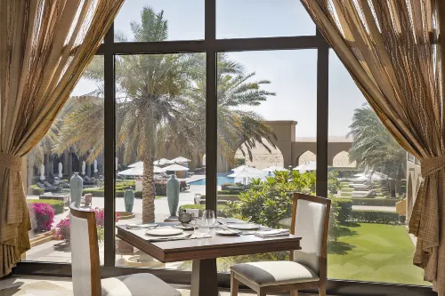 Aldhafra Resort, Vignette Collection by IHG تناول الطعام Photos