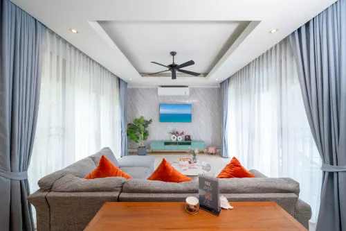 The Kiri Villas Resort Photos