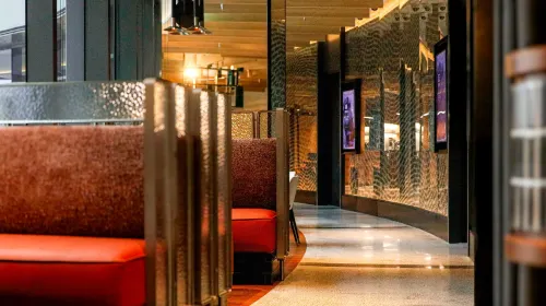 Hotel Indigo Taipei North Dining Photos