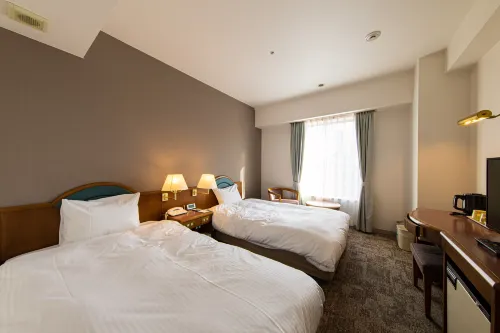 Hotel Crescent Asahikawa Rooms Photos