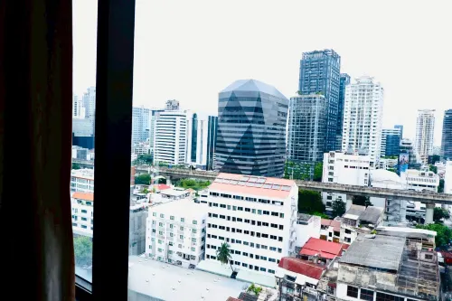 FuramaXclusive Pratunam Park Hotel Kamar Photos