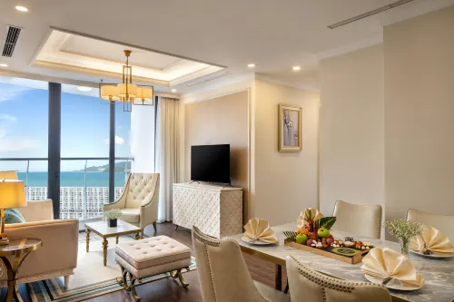 Melia Vinpearl Nha Trang Empire Номера Photos