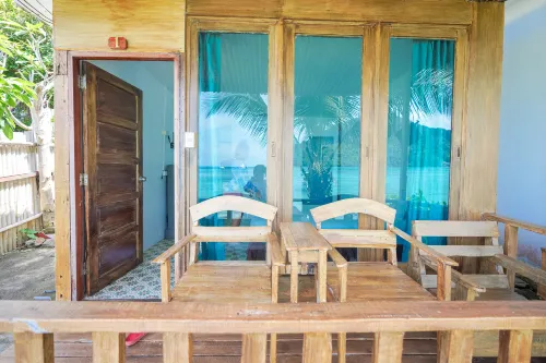 Phi Phi Cozy Seafront Resort Chambres Photos