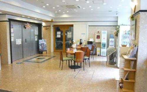 Toyoko Inn Hakata-Eki Minami Featured Photos