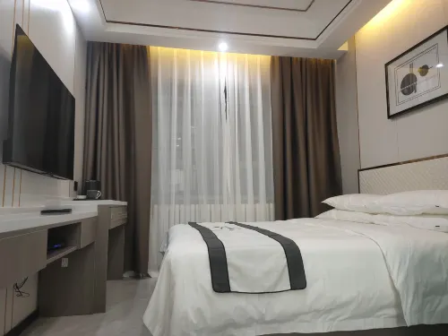 Altai Taimei Hotel الغرف Photos