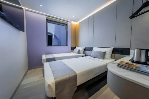 Hotel 81 Palace Singapore Chambres Photos
