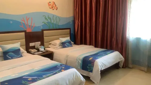 Caoxi Hot Spring Holiday Resort Rooms Photos