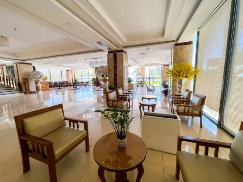 Serene Beach Hotel Danang Общественные зоны Photos