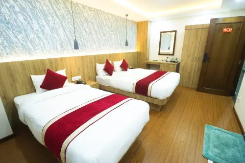 Hotel Namaskar Featured Photos