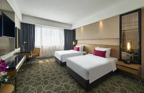 Wyndham Acmar Klang Kamar Photos