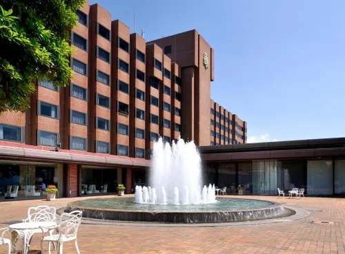SHIROYAMA HOTEL kagoshima Camere Photos