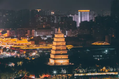 Holiday Inn Xi'an Big Goose Pagoda Near Hotel Photos
