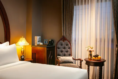 Le Chanvre Hanoi Hotel & Spa Kamar Photos