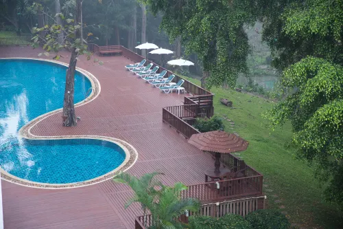 The Imperial Mae Hong Son Resort Freizeit und Erholung Photos