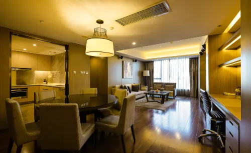 Shangri-La Hotel Ningbo Camere Photos