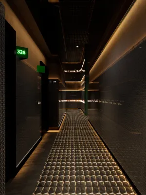 Poen BOON-Z Hotel (Changsha Wuyi Square IFS Branch) Photos