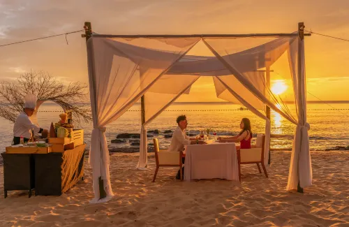 The Shells Resort & Spa Phu Quoc Restauration Photos