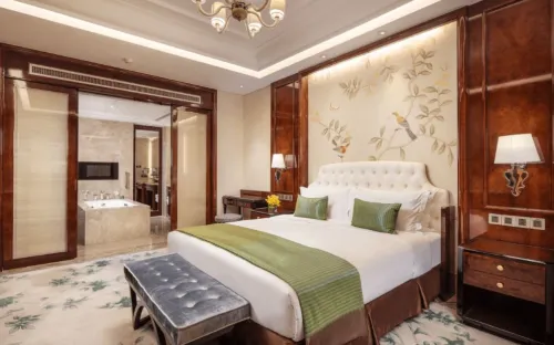 Ramada Plaza by Wyndham Kunshan Qiandeng Chambres Photos