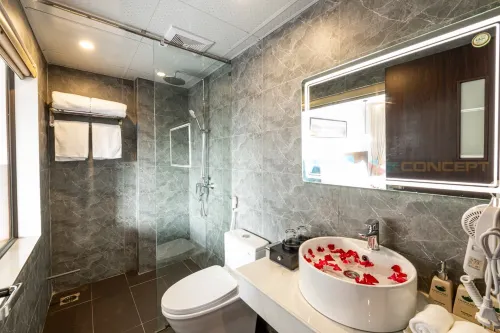 CHARM HILL SAPA HOTEL Chambres Photos