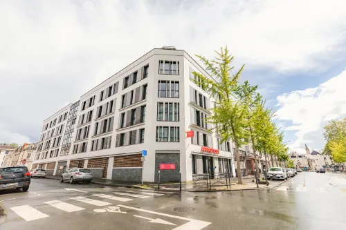 Appart'City Confort Angers - Appart Hôtel À ne pas manquer Photos