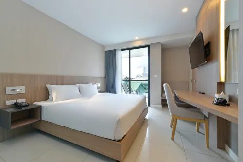 Grace Patong Hotel Featured Photos