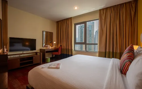 Ramada by Wyndham Downtown Dubai Chambres Photos