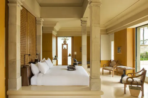 Amanjiwo Chambres Photos