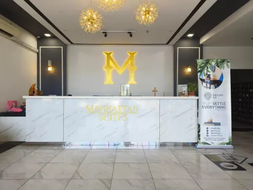 ITCC Manhattan Suites by Calvin Nổi bật Photos