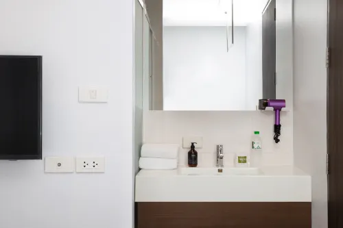 Nantra Silom Chambres Photos