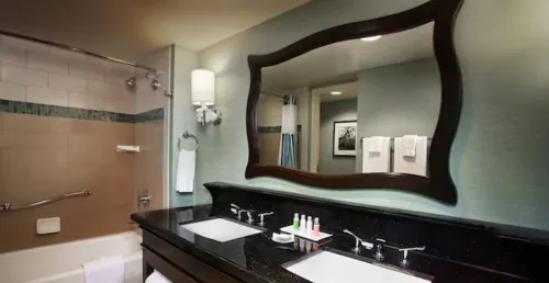 Disneyland Hotel Camere Photos