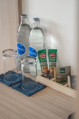 Sunbeam Hotel Pattaya Номера Photos