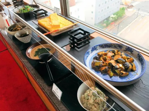 Chisun Grand Nagano Dining Photos