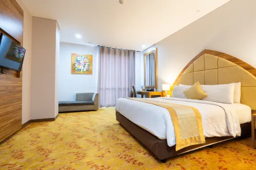 Grand Serela Yogyakarta Kamar Photos