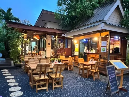 Naiyang Boutique Resort Ristorazione Photos